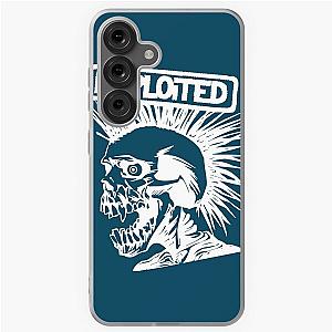 The Exploited Deadly Samsung Galaxy Soft Case