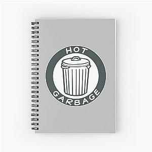 HOT GARBAGE NOTEBOOK