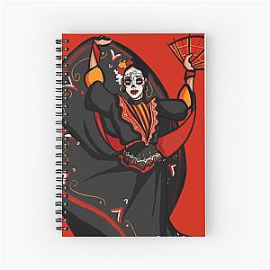Deadly Class Spiral Notebook