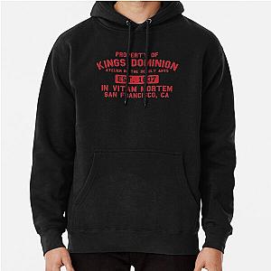 Deadly Class Kings Dominion Pullover Hoodie