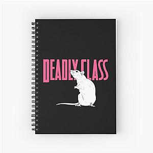 Deadly Class - RAT Notebook