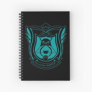 Deadly Class Spiral Notebook