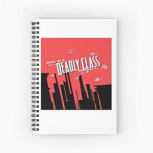 Spiral Notebook