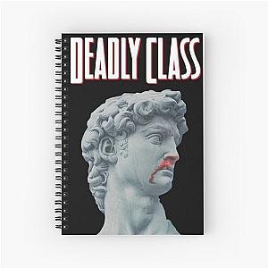 Deadly Class Statue Notebook