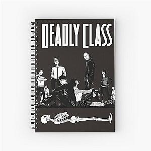 Deadly Class Notebook