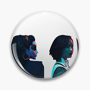 Copie de Marcus Lopez - Deadly Class Pin