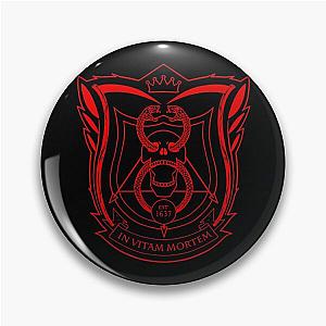Deadly Class Red Badge Pin