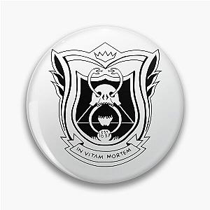 Deadly Class Black Pin