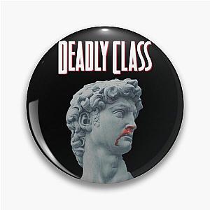 Deadly Class Statue Pin