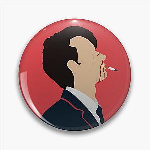 Marcus Lopez Deadly Class Pin