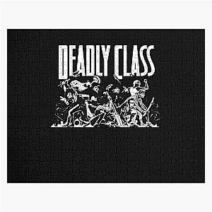 Killers from Deadly Jigsaw Puzzle
