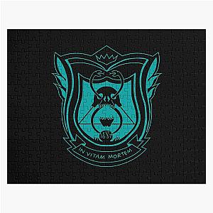 Deadly Class logo Jigsaw Puzzle