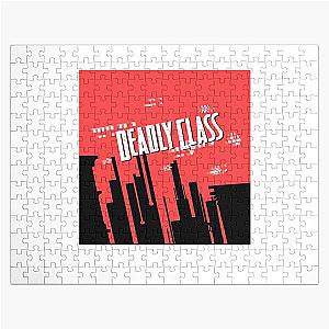 Deadly City Jigsaw Puzzle