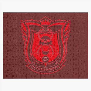 Deadly Class in Vitam Mortem Red Variant Jigsaw Puzzle