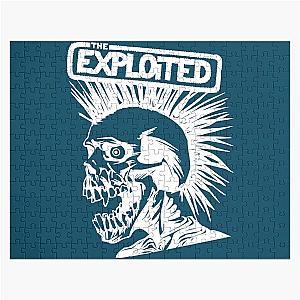 The Deadly Exploited Class Jigsaw Puzzle