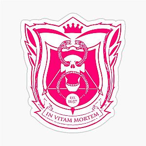 Deadly Class In Vitam Mortem Sticker