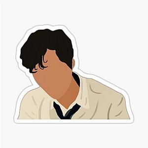 Marcus Lopez Deadly Class Sticker