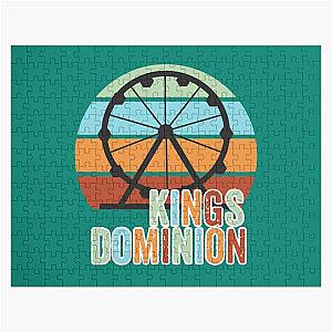 Kings Dominion - Deadly Class 
Kings Dominion Haunt 1 Jigsaw Puzzle