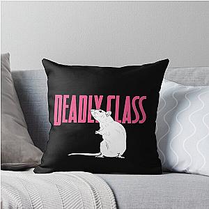 Deadly Class Throw Pillow