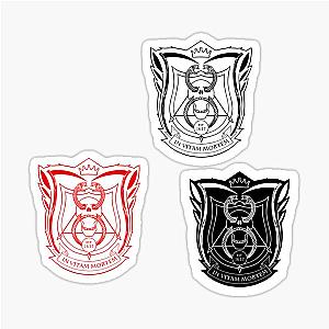 Deadly Class Sticker