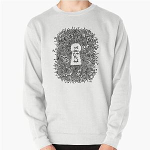 I will follow you into the dark Death Cab for Cutie Where Soul Meets Body Hand drawn Hugo Pullover Sweatshirt