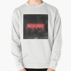 5 I Will Follow You into the Dark - Death Cab For Cutie by Christian Bowden Pullover Sweatshirt
