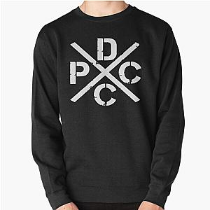 The Postal Service and Death Cab for Cutie Give Up and Death Cab for Cutie's Transatlanticism 20th Anniversary Tour Pullover Sweatshirt