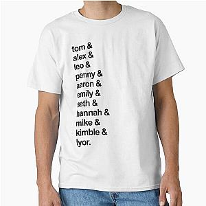 Designated Survivor Classic T-Shirt