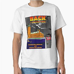 Designated Survivor Classic T-Shirt