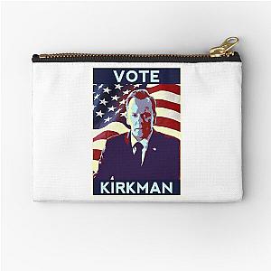 Tom Kirkman Zipper Pouch