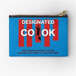 Designated Survivor 
Novelty Aprons 
Funny Culinary Kitchen Pouch