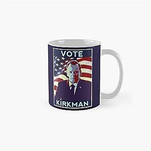 Vote Tom Kirkman Classic Mug
