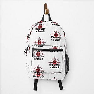 The Designated Survivor Backpack