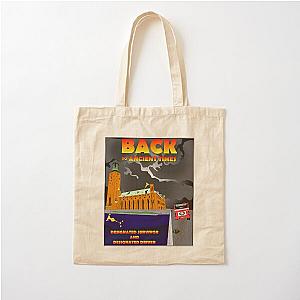 Designated Survivor Cotton Tote Bag