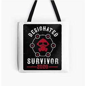 Designated Survivor 2020 Tote Bag