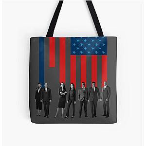 Designated Survivor - C&A Films Series All Over Print Tote Bag