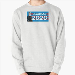 Designated Survivor - Tom Kirkman for President 2020 Sweatshirt