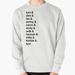 Designated Survivor Character Sweatshirt