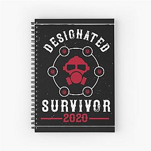 Designated Survivor 2020 Notebook