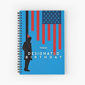 Designated Survivor Birthday Card Sticky Note