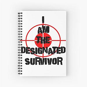 The Designated Survivor Notebook