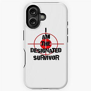 The Designated Survivor iPhone Tough Case