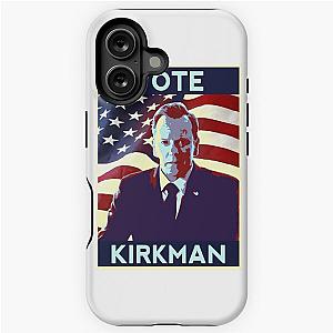 Tom Kirkman iPhone Case