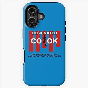 Designated Survivor Novelties Aprons Funny Culinary Kitchen Bad Cooks Funny Chef iPhone Case