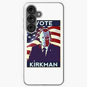 Vote Tom Kirkman Samsung Galaxy Soft Case