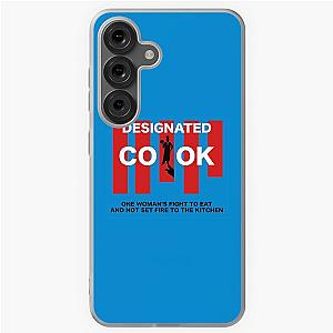 Designated Survivor Novelty Aprons Funny Culinary Kitchen Funny Chef Samsung Galaxy Soft Case