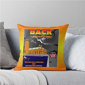 Designated Survivor and Designated Driver Throw Pillow