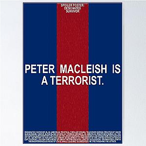 Designated Survivor: Peter Macneill is a terrorist