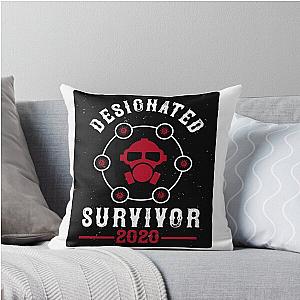 Designated Survivor Home Decor Throw Pillow