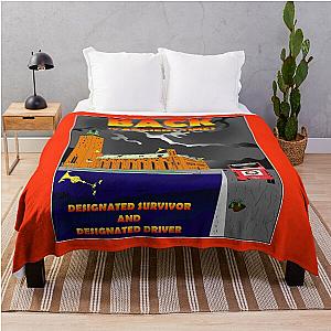 Designated Survivor Throw Blanket